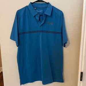 Under Armour Golf Polo